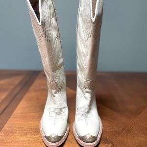 Vintage Acme Western Boot Stitching 5.5M